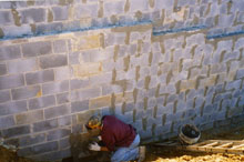 Ultra-Shield Flashing Cement